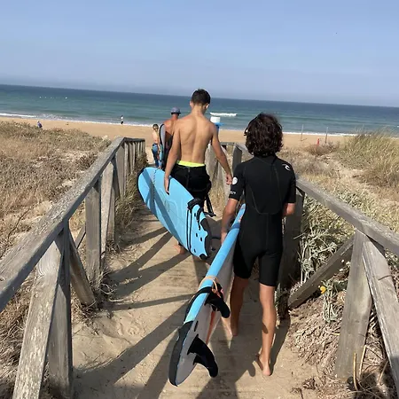 Slow Vejer Villa *