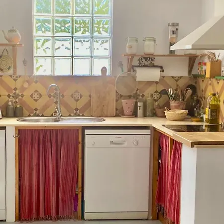 Villa Slow Vejer *